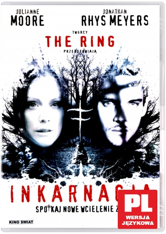Inkarnacja [DVD]