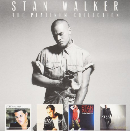 Stan Walker: Stan Walker: The Platinum Collection [4CD]
