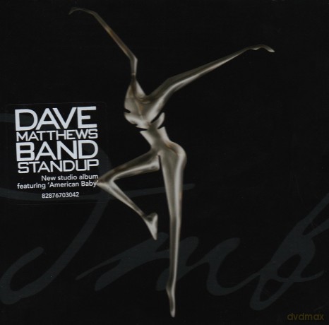 Dave Matthews Band: Stand Up [CD]
