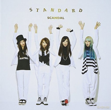 Scandal: Standard [CD]