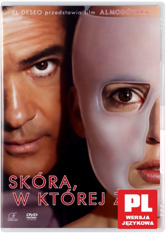 Skóra, w której żyję [DVD]