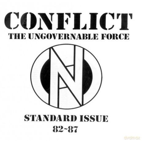 Conflict: Standard Issue 82-87 [CD]