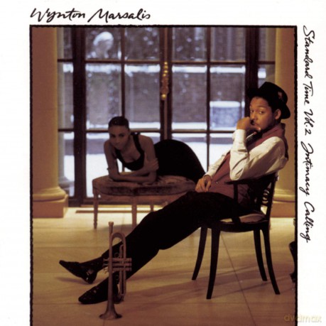 Wynton Marsalis: Standard Time 2: Intimacy Calling [CD]