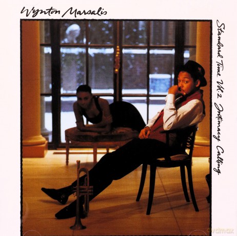 Wynton Marsalis: Standard Time 2: Intimacy Calling [CD]