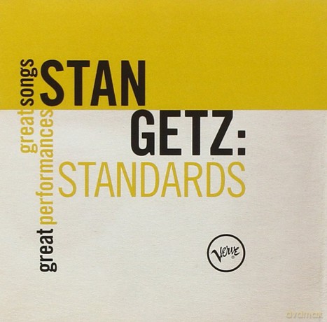 Stan Getz: Standards [CD]