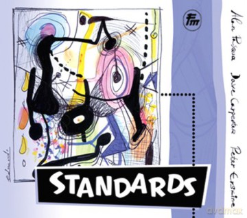 Alan Pasqua: Standards [CD]