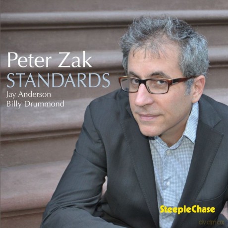 Peter Zak: Standards [CD]