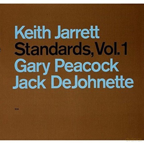 Keith Jarrett Trio: Standards. Vol.1 -Shm-Cd- [CD]