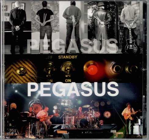 Pegasus: Standby...on! [CD]