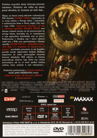 Dom snów [DVD]