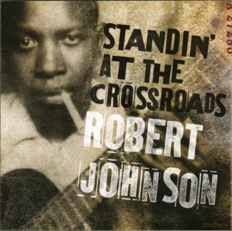 Robert Johnson: Standin at the Crossroads [CD]