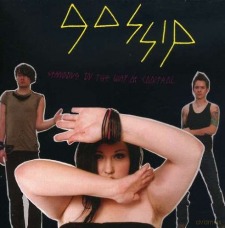 Gossip: Standing in the Way of Control [2CD]