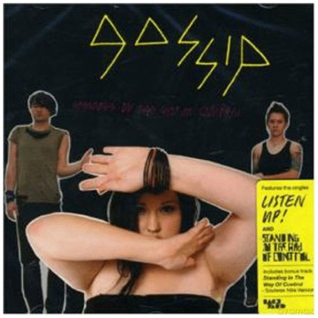 Gossip: Standing in the Way of Control + Bonus Tracks [CD]
