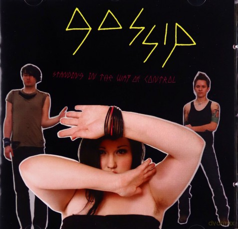 Gossip: Standing in the Way of Control + Bonus Tracks [CD]
