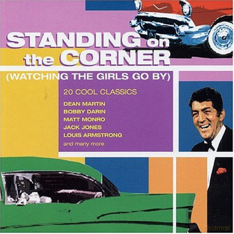 Standing On The Corner: [CD]