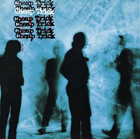 Cheap Trick: Standing On The Edge [CD]