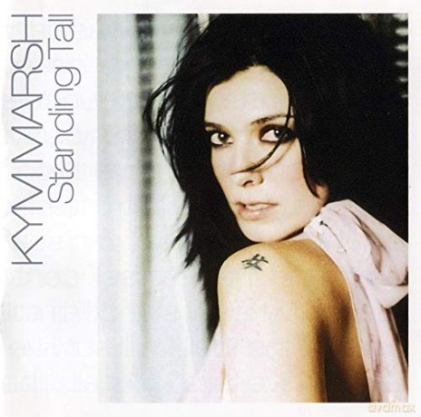 Kym Marsh: Standing Tall [CD]
