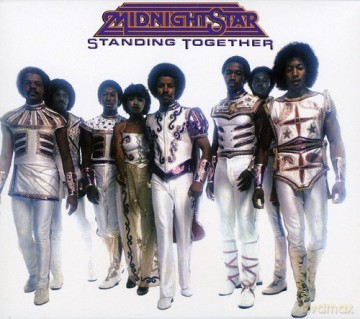 Midnight Star: Standing Together [CD]