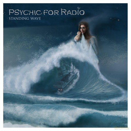 Psychic for Radio: Standing Wave [CD]