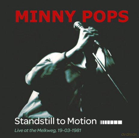 Minny Pops: Standstill To Motion [CD]