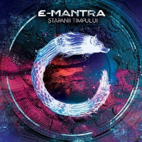 E-Mantra: Stapanii Timpului [CD]
