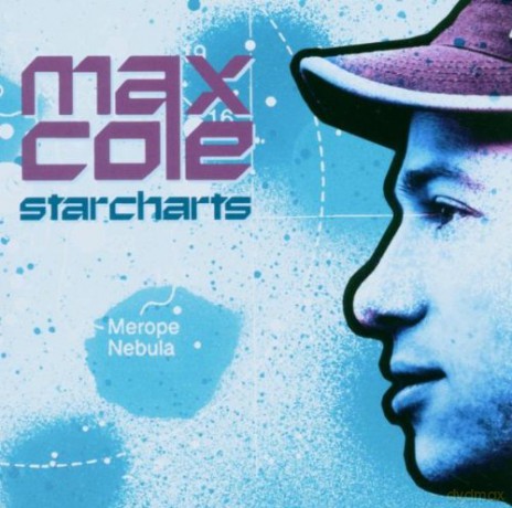 Max Cole: Star Charts [CD]