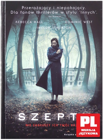 Szepty (booklet) [DVD]