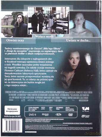 Szepty (booklet) [DVD]
