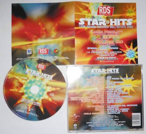 Star Hits 2003 [CD]