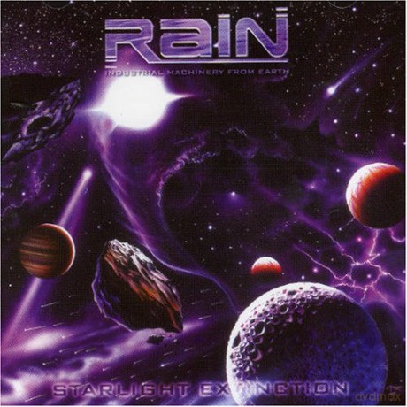Rain: Star Light Extinction [CD]