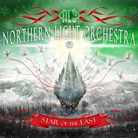 Northern Light Orchestra: Star Of The East [CD]