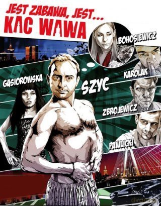 Kac Wawa [DVD]