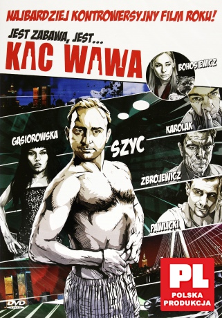 Kac Wawa [DVD]