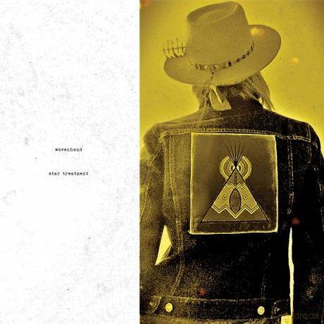 Wovenhand: Star Treatment [CD]