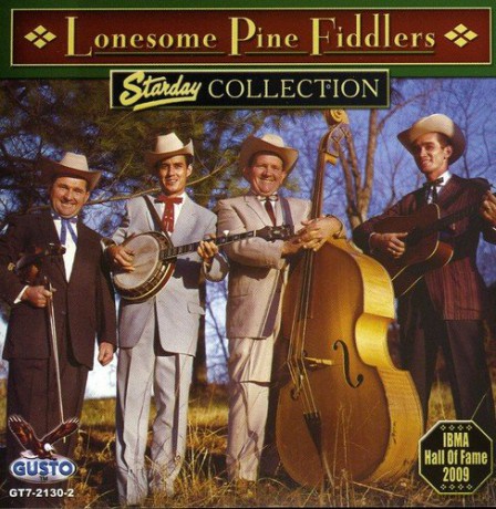 Lonesome Pine Fiddlers: Starday Collection [CD]