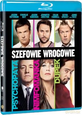 Szefowie wrogowie [Blu-Ray]