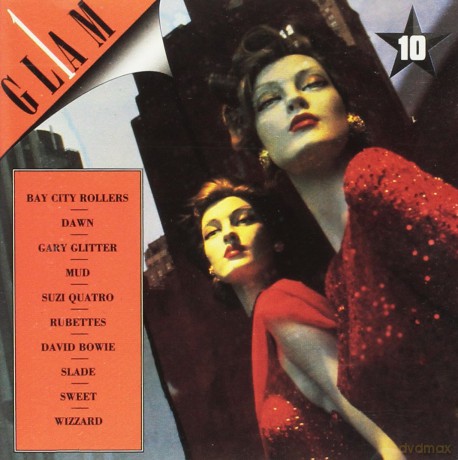 Stardust: Glam 1 [CD]