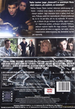 Porwanie (2011) [DVD]