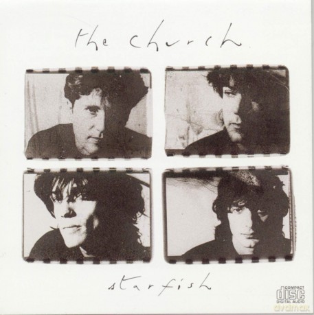 Church: Starfish [CD]