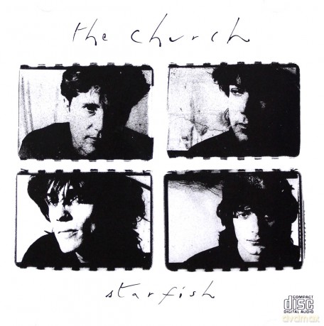 Church: Starfish [CD]