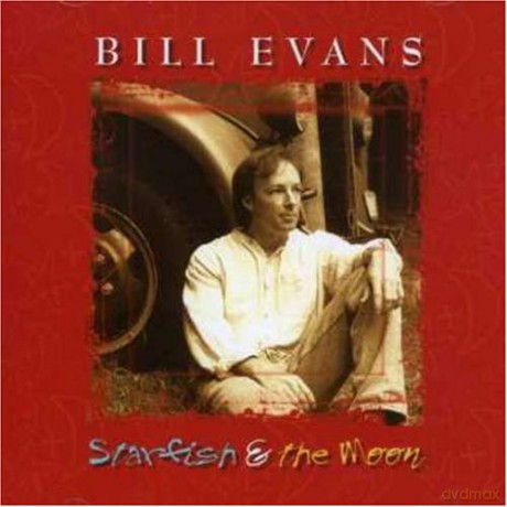 Bill Evans: Starfish and the Moon [CD]