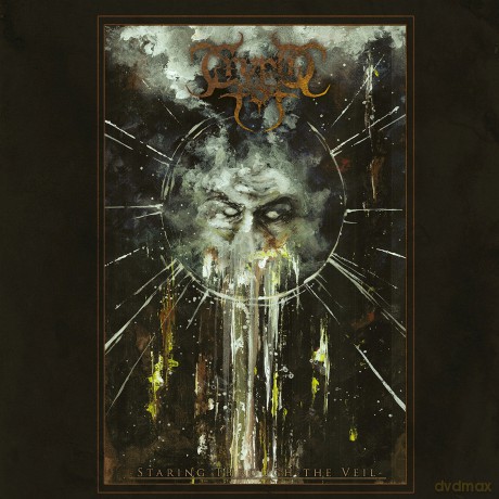 Cryptic Fog: Staring Through The Veil [CD]