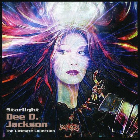 Dee D. Jackson: Starlight - the Ultimate Collection [CD]