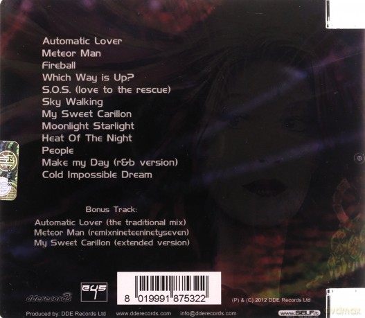 Dee D. Jackson: Starlight - the Ultimate Collection [CD]