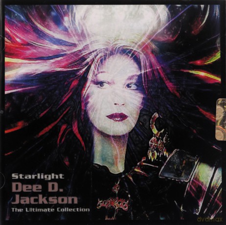 Dee D. Jackson: Starlight - the Ultimate Collection [CD]