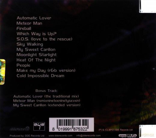 Dee D. Jackson: Starlight - the Ultimate Collection [CD]