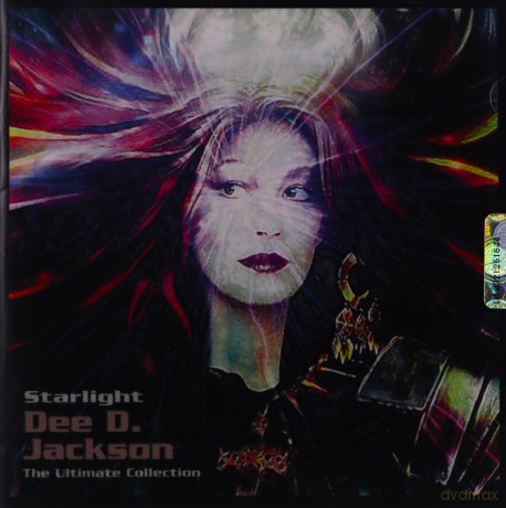 Dee D. Jackson: Starlight - the Ultimate Collection [CD]