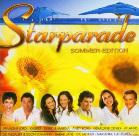 Starparade Sommer [CD]