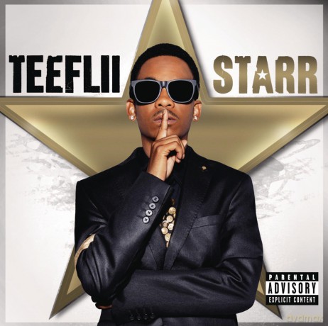 Teeflii: Starr [CD]
