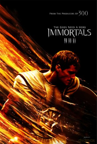 Immortals. Bogowie i herosi [Blu-Ray 3D]